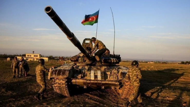 Azerbaycan-Ermenistan sınırında gerginlik tırmandı