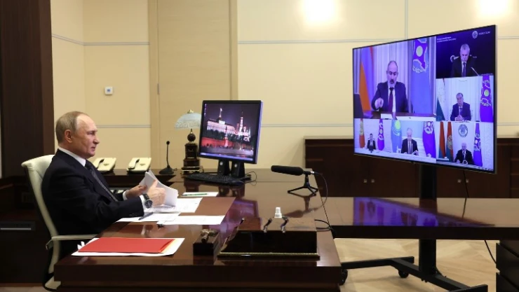Azerbaycan ve Ermenistan arasındaki ilişkileri istikrara kavuşturmak için her şeyi yapıyoruz