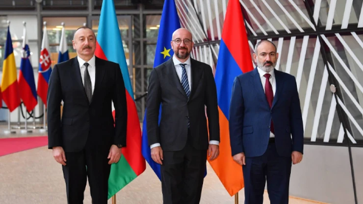 Azerbaycan ve Ermenistan sınır komisyonlarından 5'inci toplantı