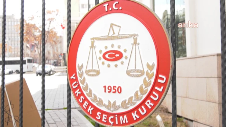 Bağımsız milletvekili ve cumhurbaşkanı adaylarının ödeyeceği miktar belli oldu