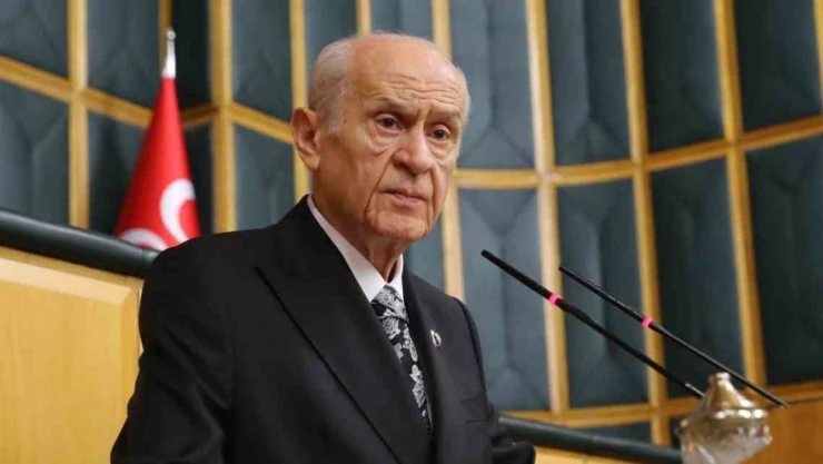 Bahçeli'den Alevi ve Kürt Açıklaması