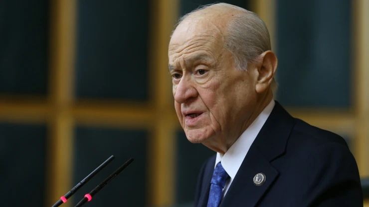 Bahçeli'den İmamoğlu'nun gözaltına alınmasına ilişkin açıklama
