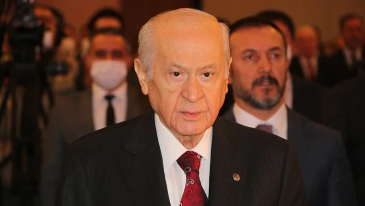 Bahçeli'den Kılıçdaroğlu'na TOKAT gibi cevap!