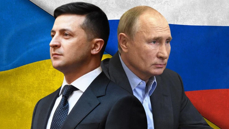 Bakan Çavuşoğlu: Amacımız Zelenskiy ve Putin'i bir araya getirmek