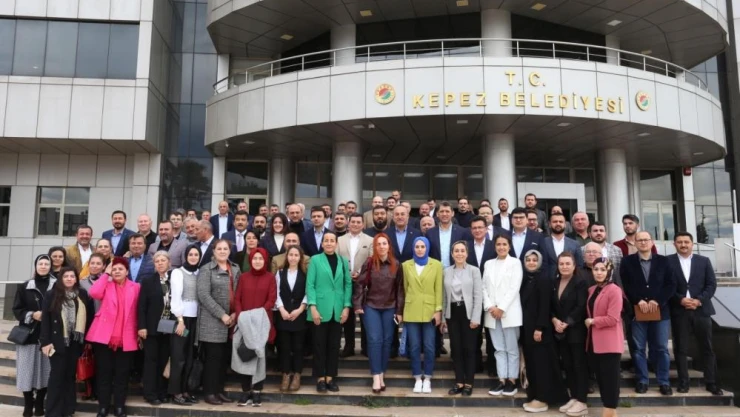 Bakan Çavuşoğlu: Bu farklı bir seçim olacak