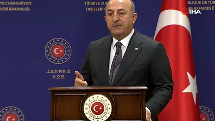 Bakan Çavuşoğlu, İsveç ve Finlandiya ile üçüncü toplantının tarihini açıkladı