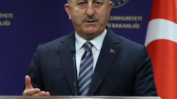 Bakan Çavuşoğlu: "İsveç'e yönelik talebimizin reddedilmesi çok olumsuz bir gelişme.