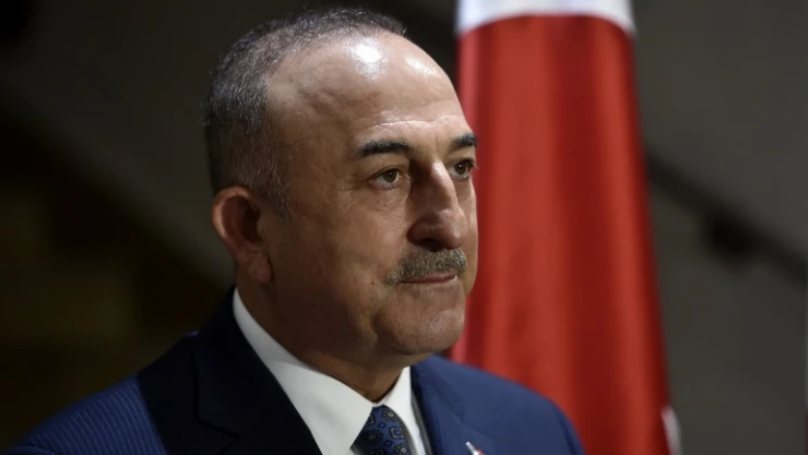 Bakan Çavuşoğlu Sırp ve Kosovalı mevkidaşlarıyla görüştü