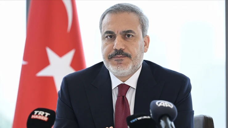 Bakan Fidan: 'Nükleer silahların kullanılması veya bu konuda tehditte bulunulması kabul edilemez'