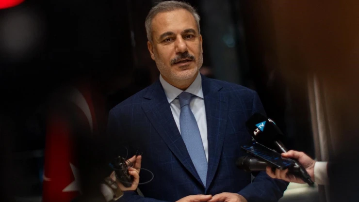 Bakan Fidan: 'Bölgesel Liderliğimizi İstikrar İçin Kullanıyoruz'