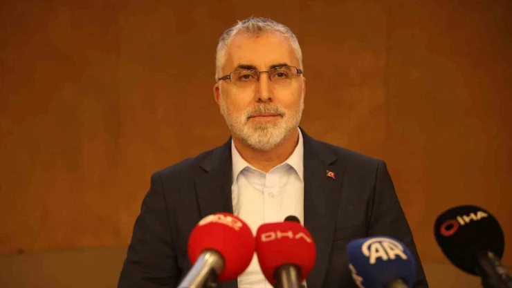 Bakan Işıkhan: 2023 yılında Türkiye ekonomisi yüzde 4,5 büyüme ile AB ülkeleri arasında en çok büyüyen ülke oldu