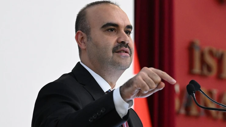 Bakan Kacır: (OVP) 30 politika ve tedbirin 24'ü sanayi ve teknoloji alanı ile ilgili