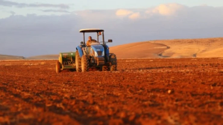 Bakan Kirişci: "Türkiye'de ekilmeyen alan kalmayacak"