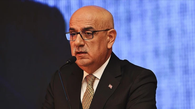 Bakan Kirişçi: Tahıl koridorunda 694 gemi 19,3 milyon ton tahıl ve gıda ürünleri taşıdı