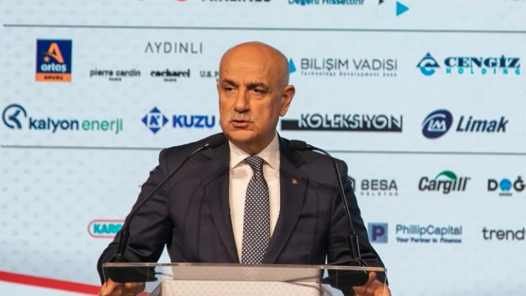 Bakan Kirişçi: Türkiye'nin toplam bitkisel üretimi 127 milyon tona ulaştı