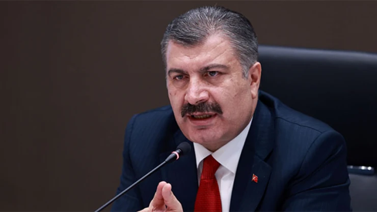 Bakan Koca: (35 bin atama) Branş dağılımını ve nihai takvimi zannediyorum bir hafta içinde yetiştirebileceğiz