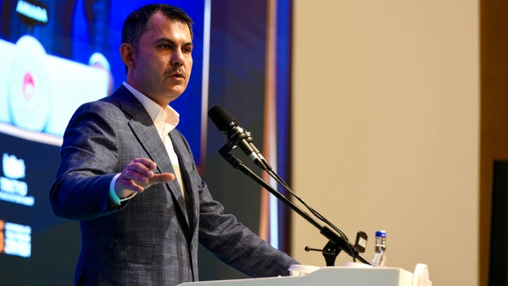 Bakan Kurum Duyurdu: Sığınak Yönetmeliği Güncellendi