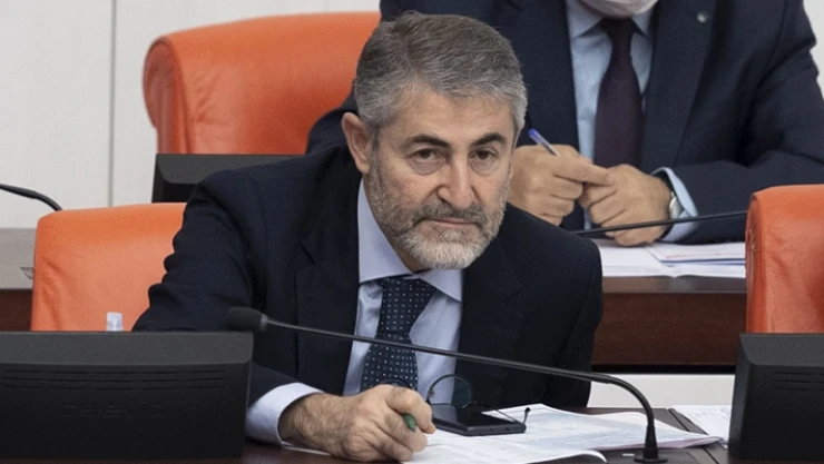Bakan Nebati, HDP'li Paylan'ın sırrını açıkladı: 'Mensup olduğum partiye de oy verdi'