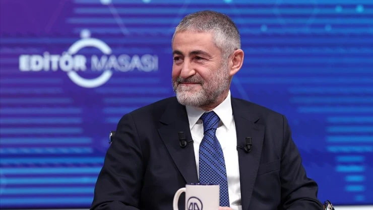 Bakan Nebati: KGF'nin EYT desteğinin 36 aya kadar vadesi, 6 ay ödemesiz dönemi olacak