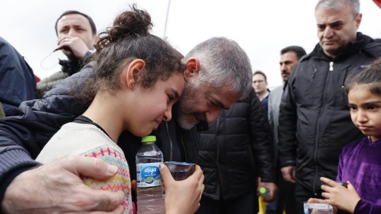 Bakan Nebati: Önceliğimiz selden etkilenen vatandaşlarımızın temel ihtiyaçlarını gidermek