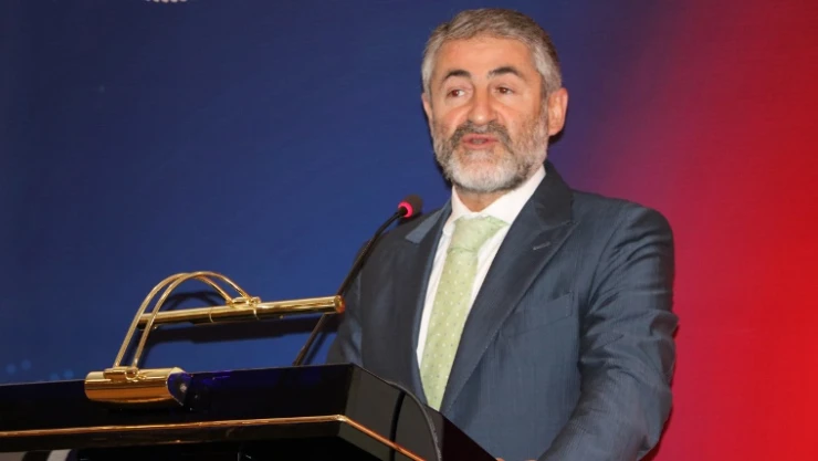 Bakan Nebati: &quotTürkiye vazgeçilemeyecek bir üretim merkezidir"