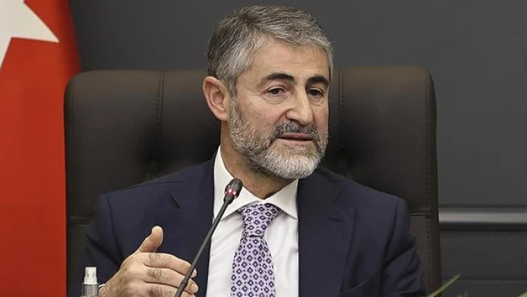Bakan Nebati: Tüm ücretli çalışanlar, yıllık 120.096 liraya isabet eden ücretlerinden gelir ve damga vergisinden muaf olacaktır