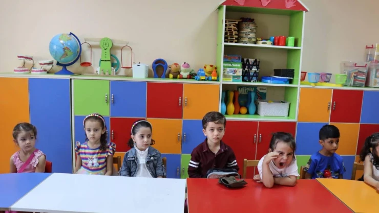 Bakan Özer: Okul öncesindeki okullaşma oranı 2000'li yıllarda yüzde 11 iken bugün yüzde 99