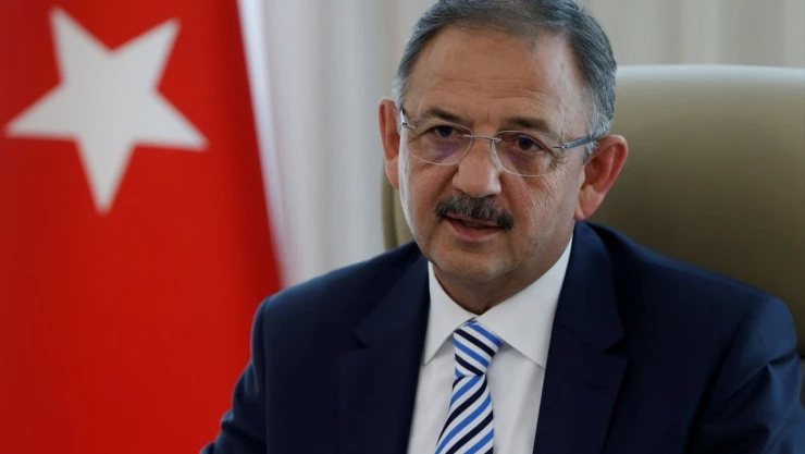 Rezerv alanlarda 350 bin konuta kadar yeni sağlam, güvenilir konutlar yapacağız