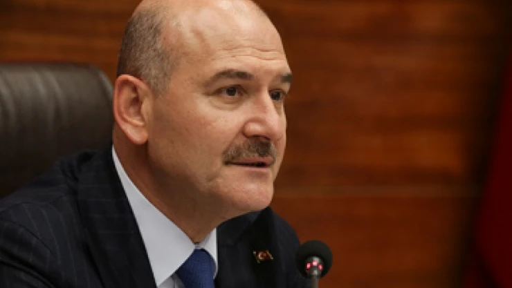 Bakan Soylu: Hakkari'de 3 ölü, 1 sağ toplam 4 terörist etkisiz