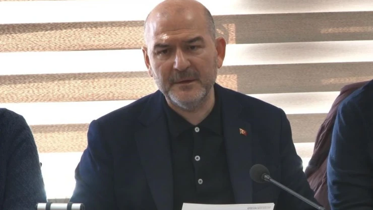 Bakan Soylu: &quot335 bin 956 aileye 10'ar bin lira hesaplarına gönderildi