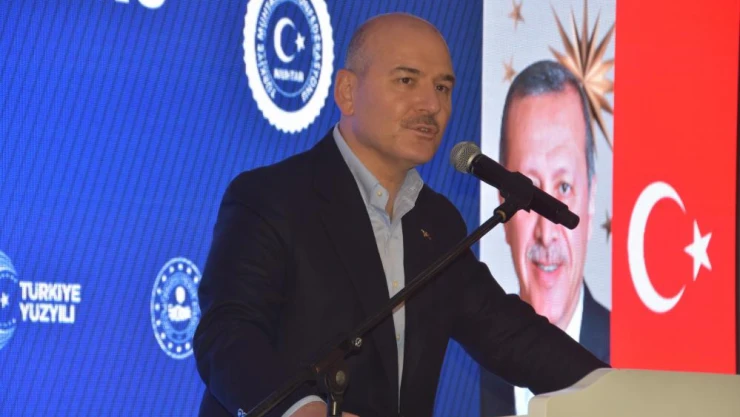 Bakan Soylu: Türkiye yüzyılında bu ülkenin dağlarında bir tek terörist kalmayacak