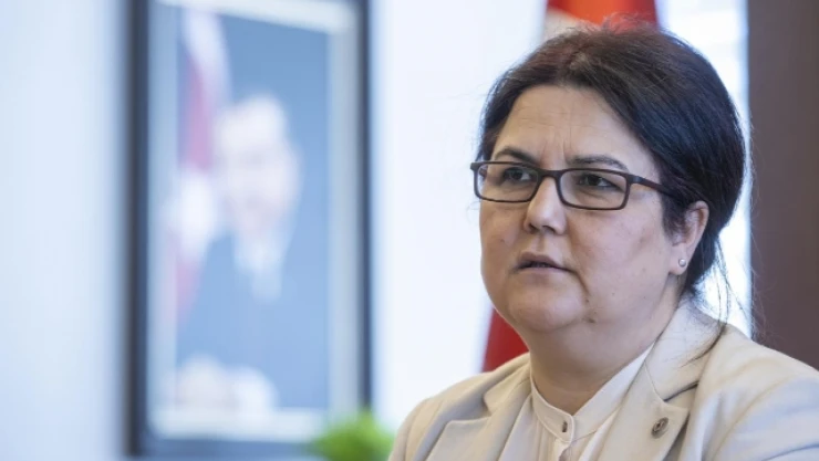 Bakan Yanık: 'Refakatsiz çocuklar için web sitemizde sorgu ekranı açtık
