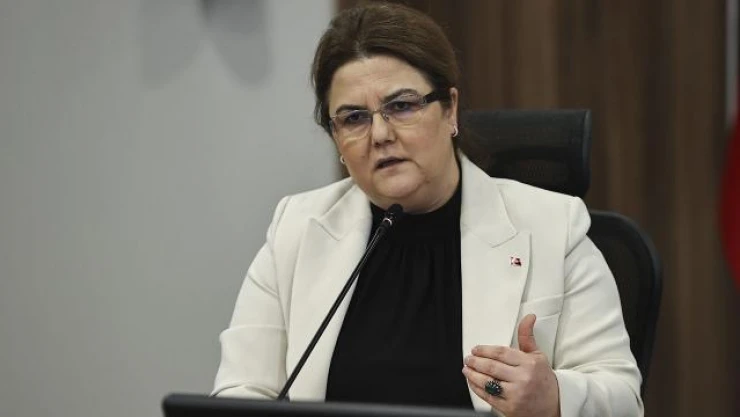 Bakan Yanık: VEFA Programı çerçevesinde SYDV'lerimize 403,6 milyon TL kaynak aktardık
