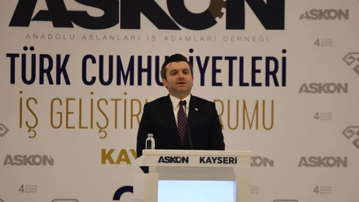 En çok büyüyen 5 ülkeden 4'ünün Asya Kıtası'nda olmasını öngörüyoruz