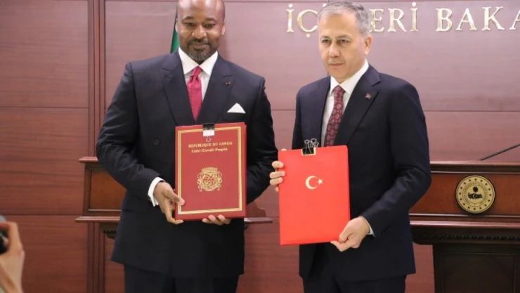Bakan Yerlikaya: 'Afrika kıtası ile ticaret hacmimiz 2023 yılında 37 milyar dolara ulaşmıştır'