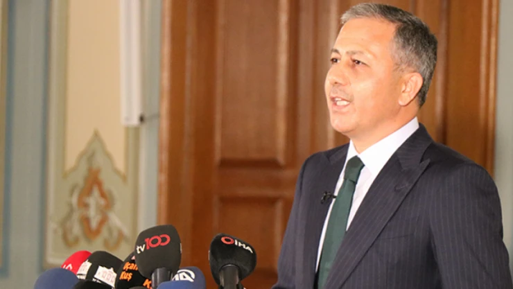 Bakan Yerlikaya duyurdu: Narkogüç operasyonlarında 22 şüpheli daha yakalandı