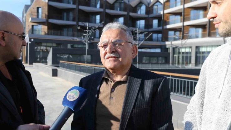 Erciyes'te otellerimizin sayısı da artıyor