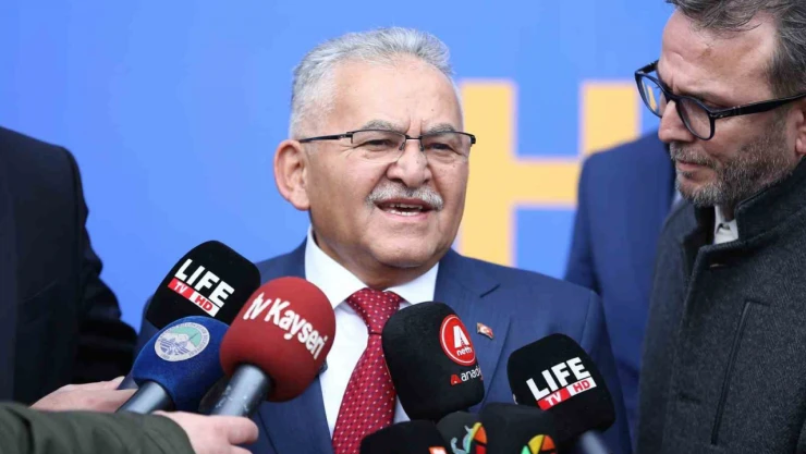 Yola devam diyoruz