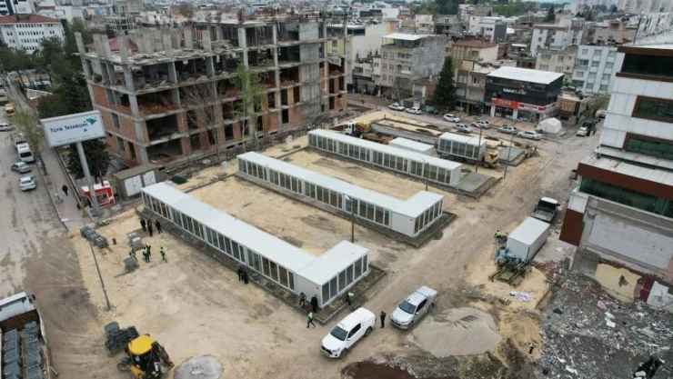 Başkan Büyükkılıç: &quotAdıyaman'da Basın Sitesi İçin gece gündüz çalışıyoruz