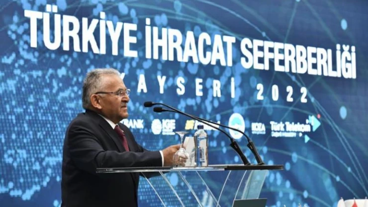 Başkan Büyükkılıç: "Belediyecilikte model oluşturduk"