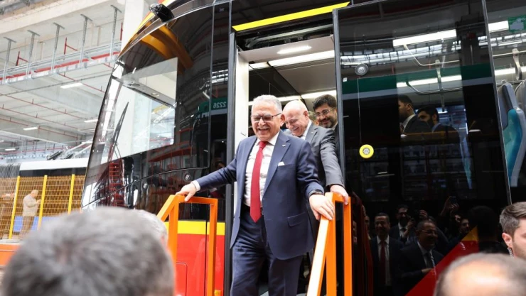 Başkan Büyükkılıç: &quotKayserimiz tüm hizmetlerin en iyisine layıktır"