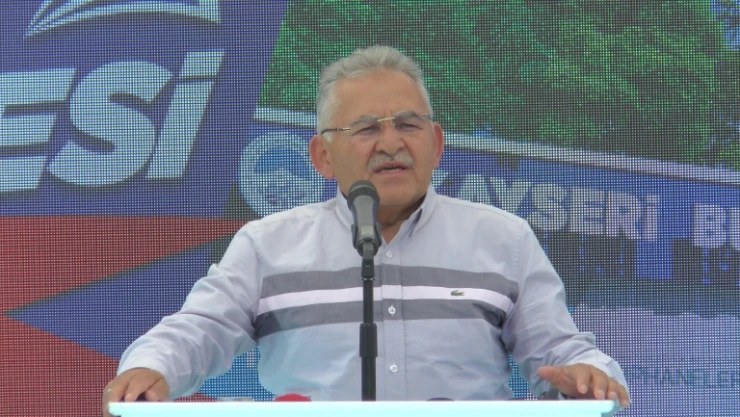 Başkan Büyükkılıç'tan müjdeler zinciri