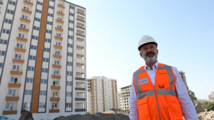 Dönüşümle 3 bin 59 aile mutlu ve huzurlu yuvalarında