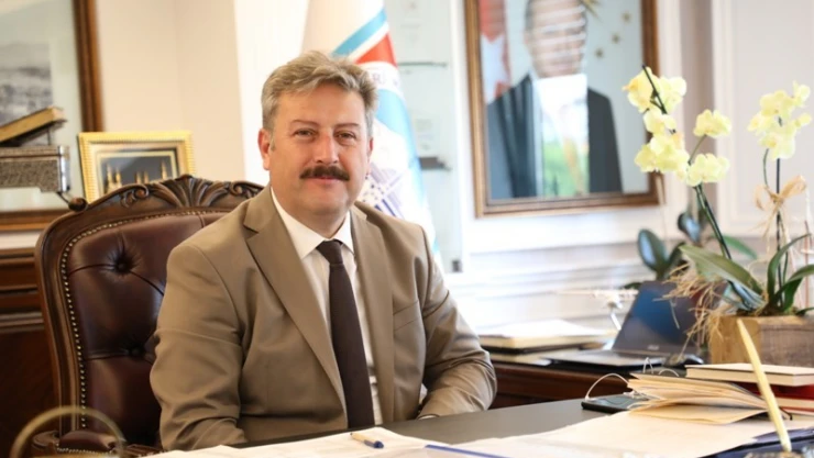 Başkan Dr. Palancıoğlu: AB Bölgeler Komitesi, Kayseri'yi tanıyacak ve keşfedecek