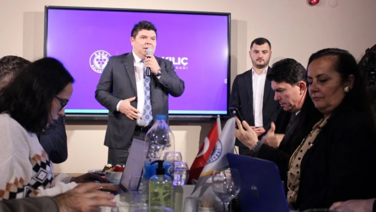 Başkan Kılıç duyurdu: Buca yeniden planlanıyor