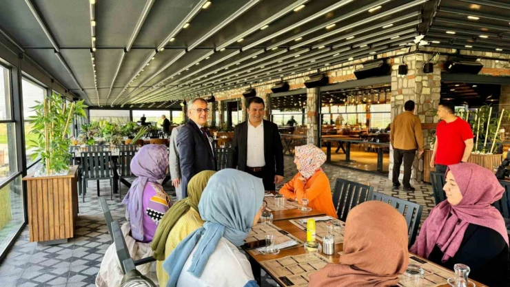 Başkan Özdoğan'dan YKS'ye hazırlanan öğrencilere moral