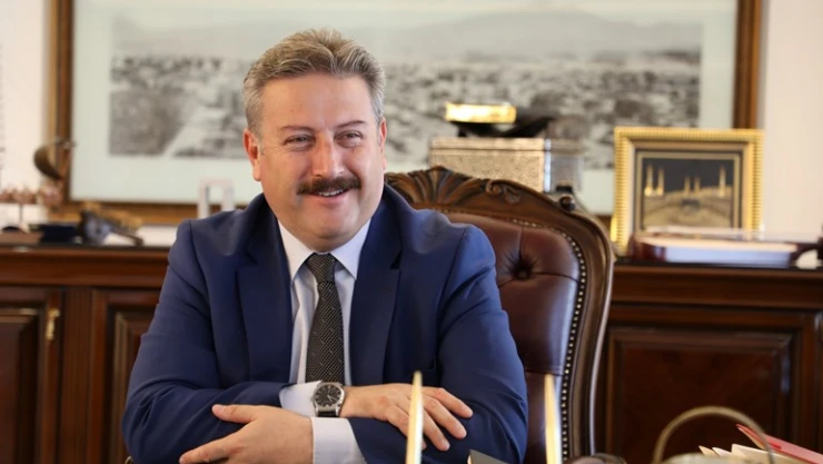 Başkan Palancıoğlu: 'Melikgazi, Türkiye'de 13. sırada"