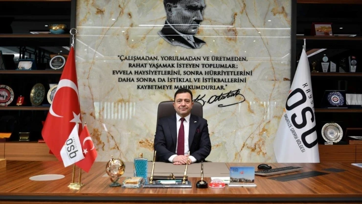 Başkan Yalçın'dan Büyükkılıç'a çağrı
