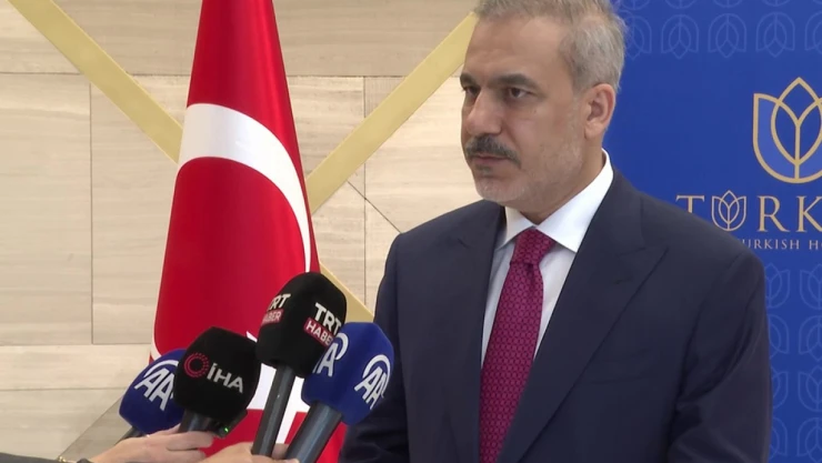 Başta ABD, AB ve bölge ülkeleri olmak üzere herkes İsrail'e dur demeli