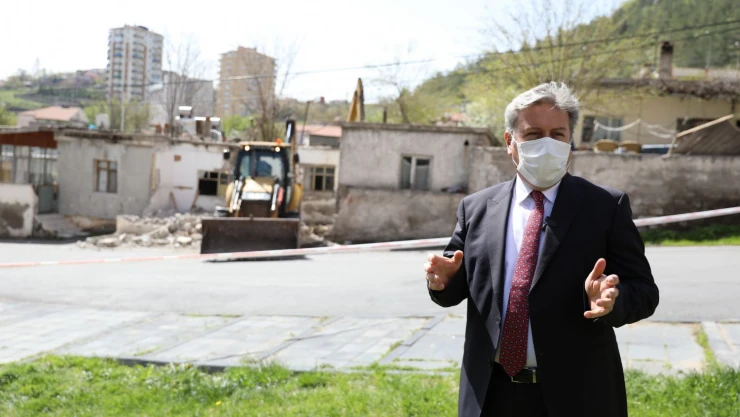 Battalgazi 2. etap kentsel dönüşüm çalışması için 2. ihale yapıldı